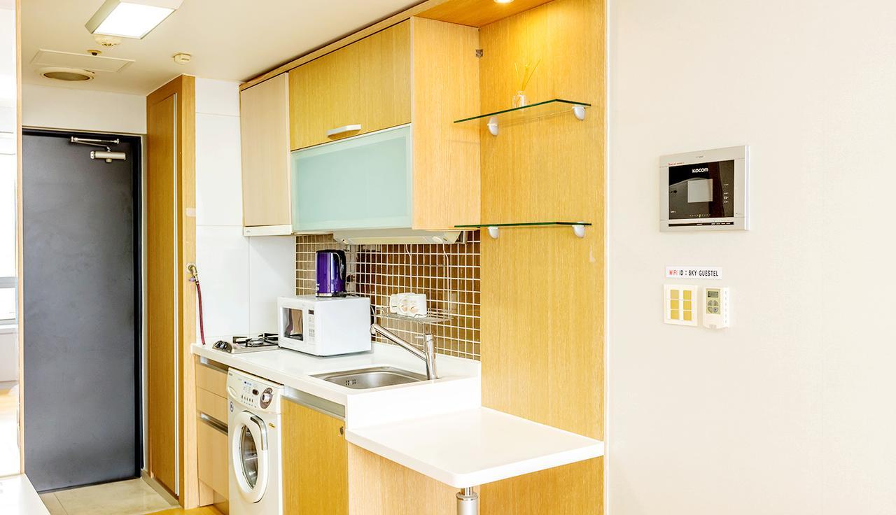 Noa Residence Incheon Airport Exterior photo