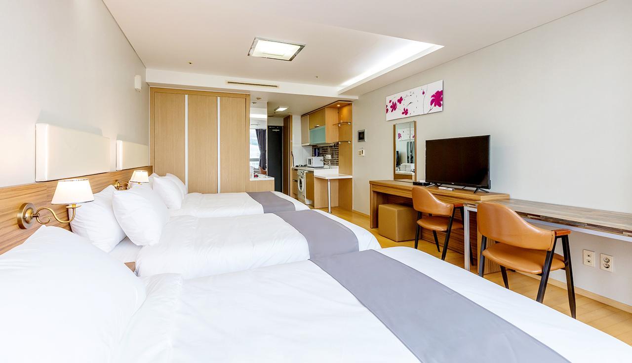 Noa Residence Incheon Airport Exterior photo
